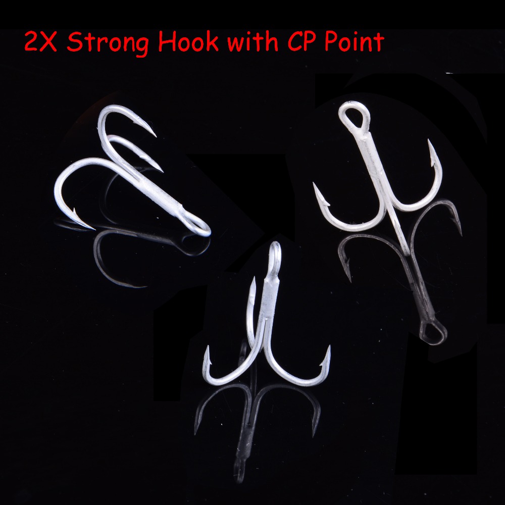 Balleo 20pcs/lot 1#/2#/4#/6#/8 - Fishing Hook Barbless review and price