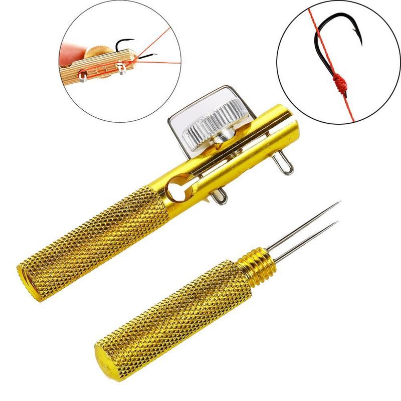 Full Metal Fishing Hook Knotti - Fishing Hook Remover review and price