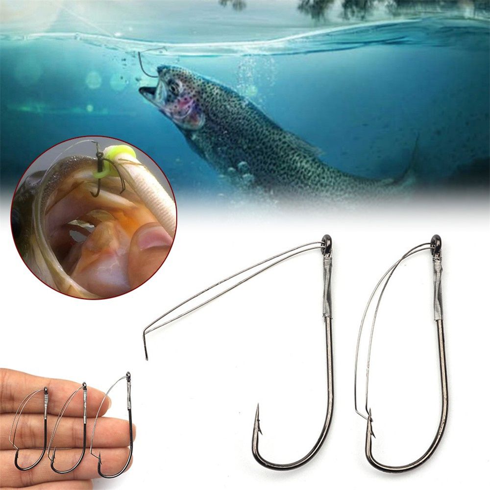 Tools Fishing Accessories Fish - Fishing Hook Weedless review and price