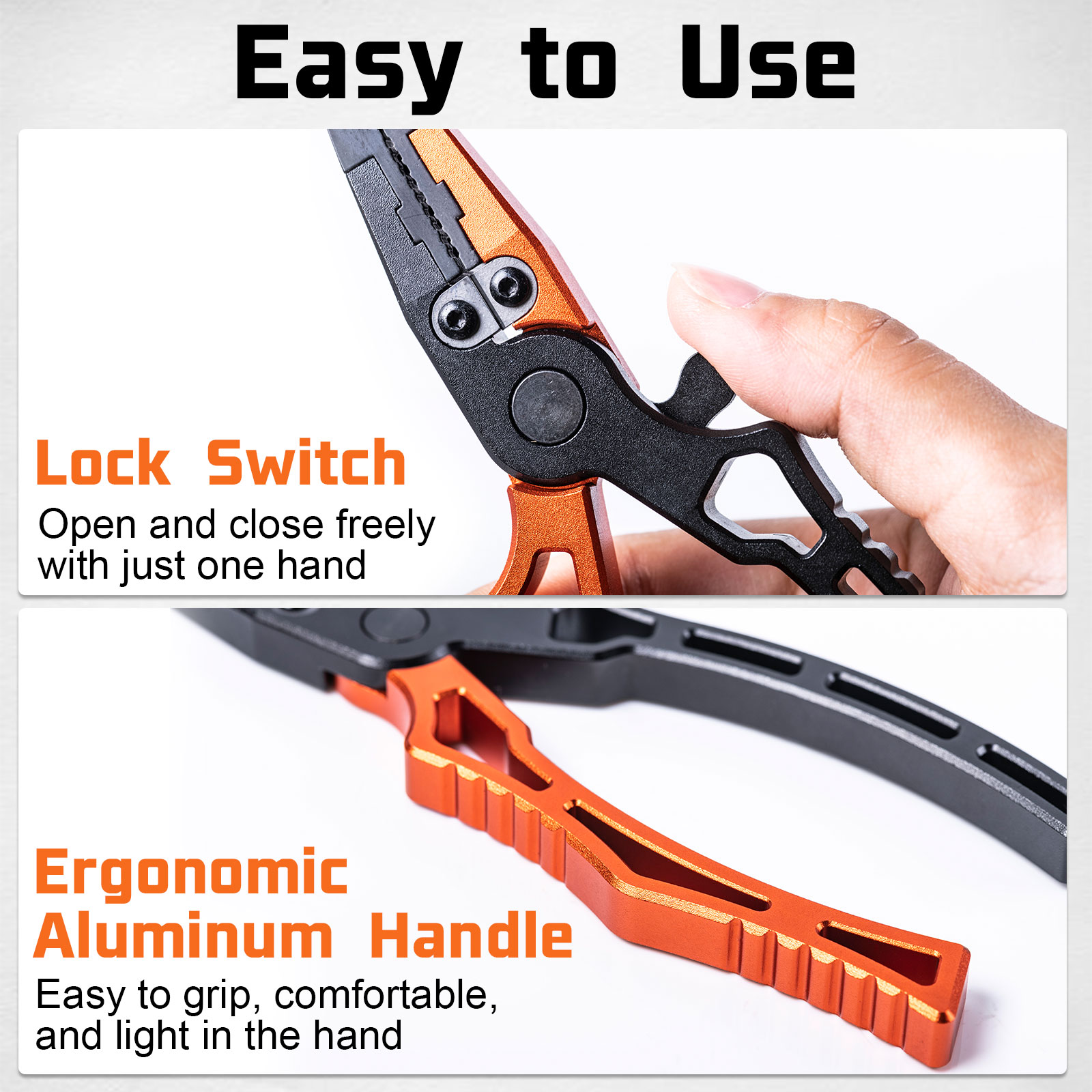 Goture Fishing Tool Kit Stainl - Fishing Hook Remover review and price