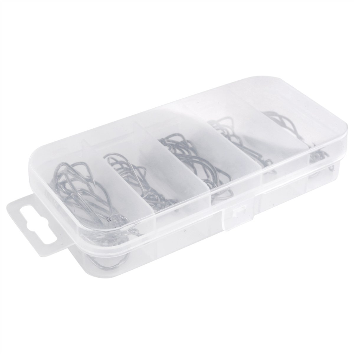 AD45 51Pcs Fishing Hooks High  - Fishing Hook Box review and price
