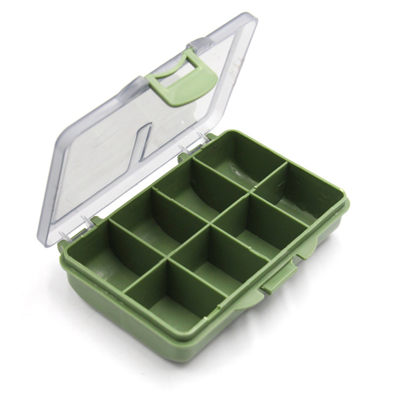 PRO BEROS Compartments Fishing - Fishing Hook Box review and price