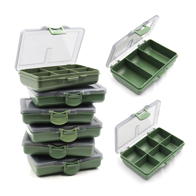 PRO BEROS Compartments Fishing - Fishing Hook Box review and price