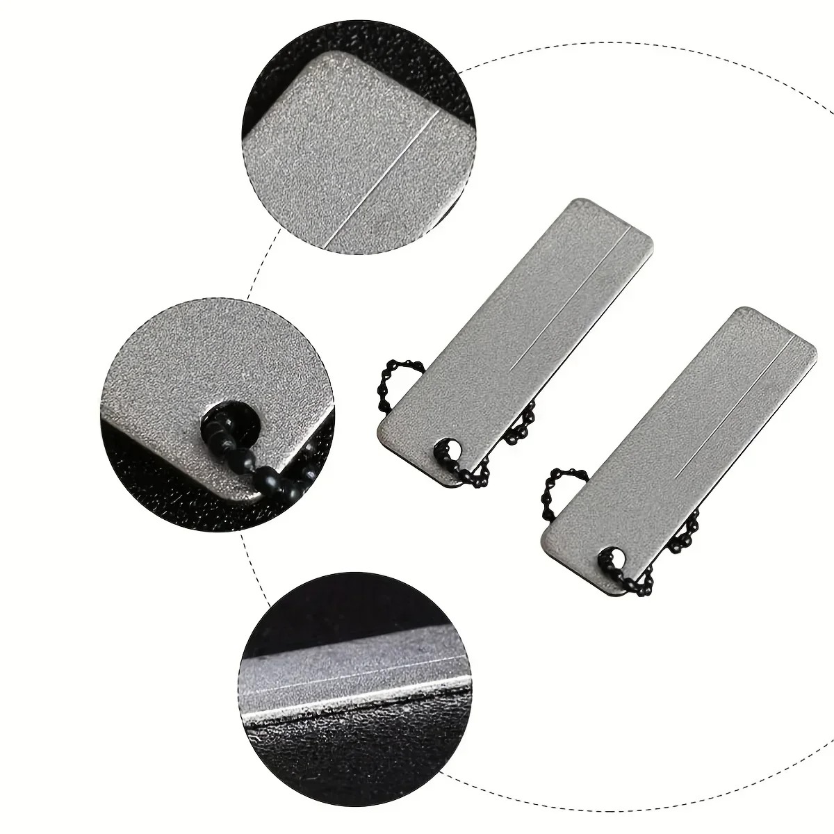 Pocket Diamond Sharpener High  - Fishing Hook Sharpener review and price